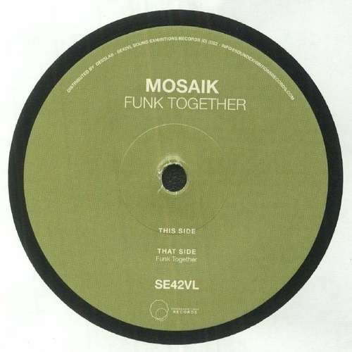 Mosaik - Funk Together [SE42VL]